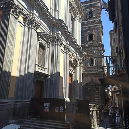 Stanza Di Ellena Hotel Napoli Eksteriør billede