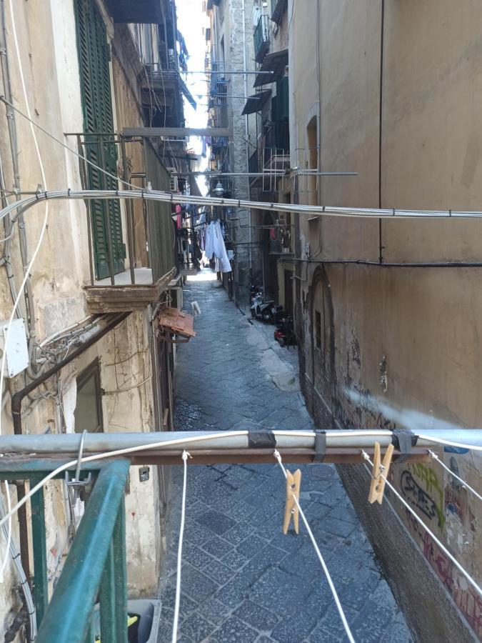 Stanza Di Ellena Hotel Napoli Eksteriør billede